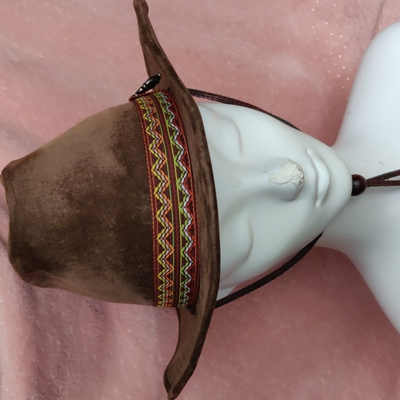 Boot hill cowboy hat - Picture 3 of 9